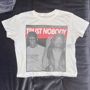 COPY - Trust Nobody Tee